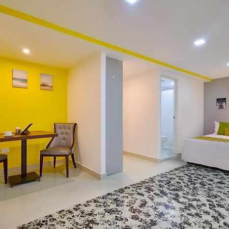 Malecon Premium Rooms & Hotel Santo Domingo Eksteriør bilde