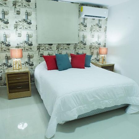 Malecon Premium Rooms & Hotel Santo Domingo Eksteriør bilde