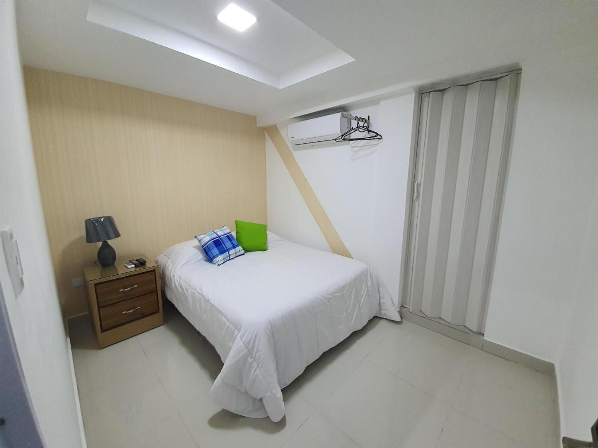 Malecon Premium Rooms & Hotel Santo Domingo Eksteriør bilde