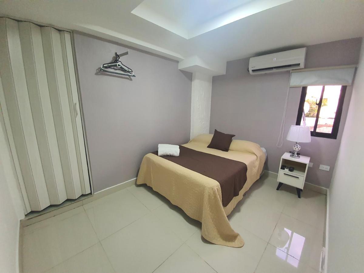 Malecon Premium Rooms & Hotel Santo Domingo Eksteriør bilde