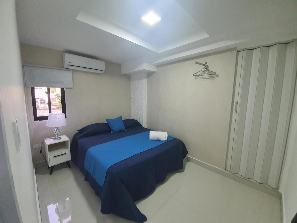 Malecon Premium Rooms & Hotel Santo Domingo Eksteriør bilde