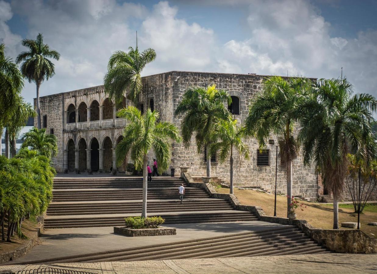 Malecon Premium Rooms & Hotel Santo Domingo Eksteriør bilde