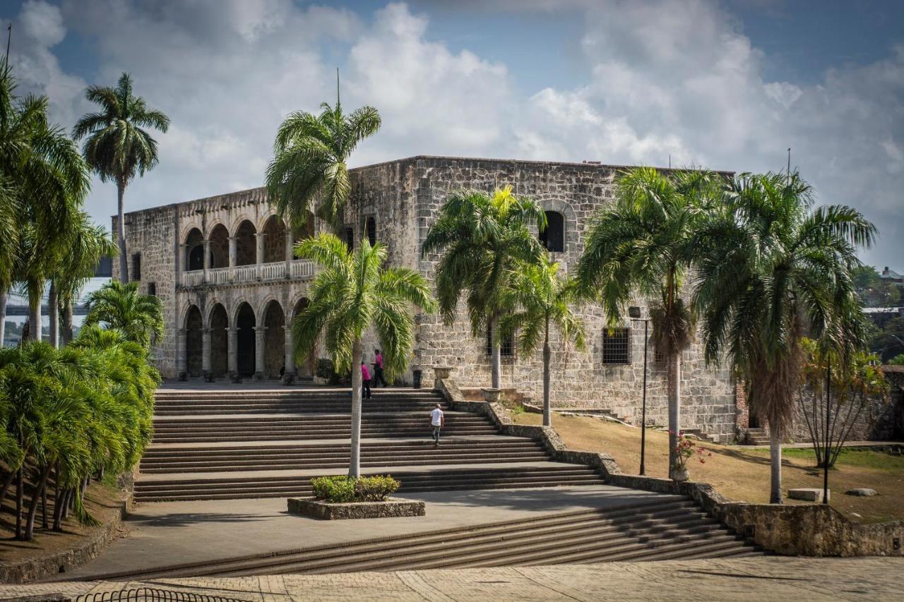 Malecon Premium Rooms & Hotel Santo Domingo Eksteriør bilde