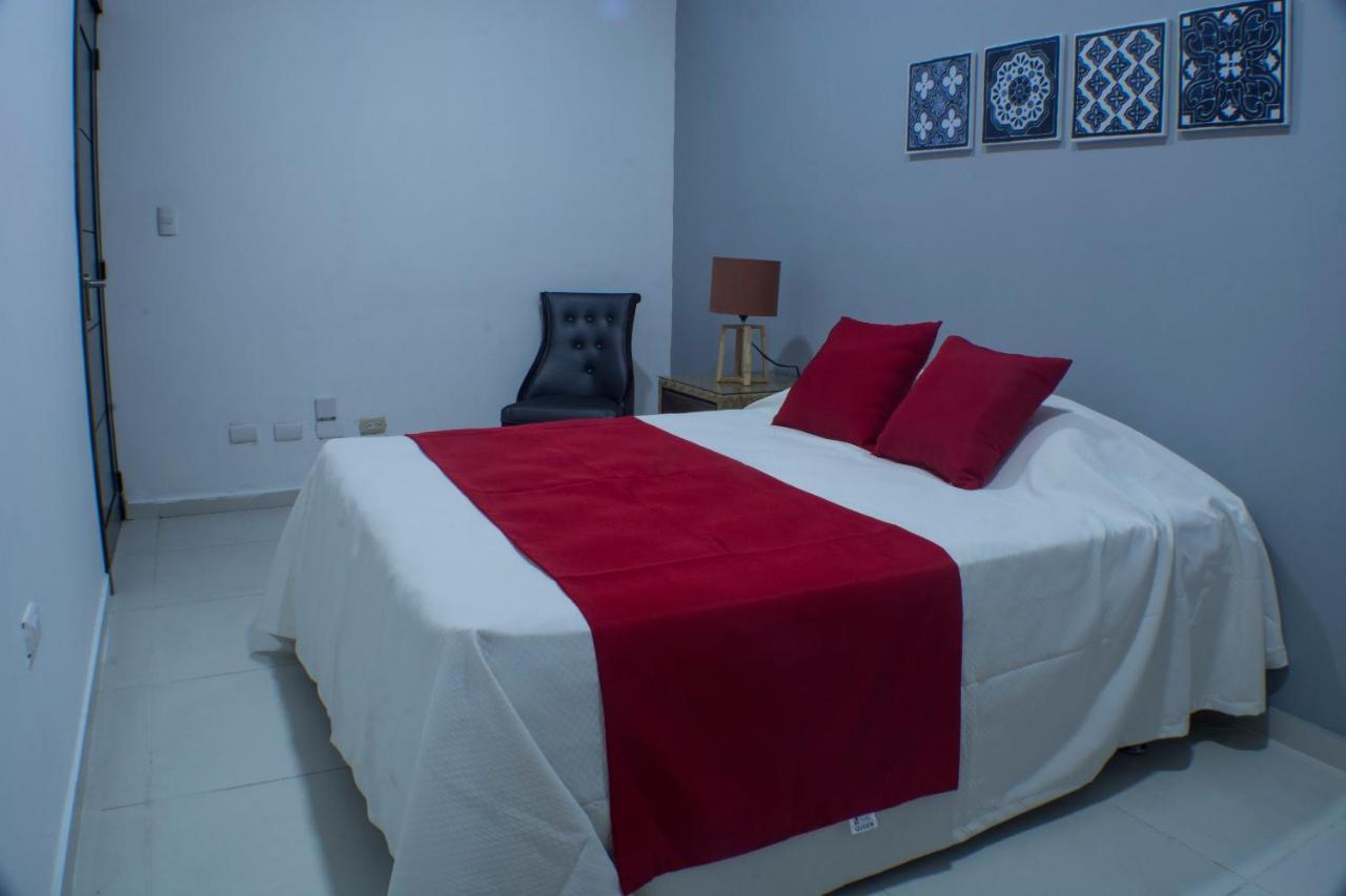 Malecon Premium Rooms & Hotel Santo Domingo Eksteriør bilde