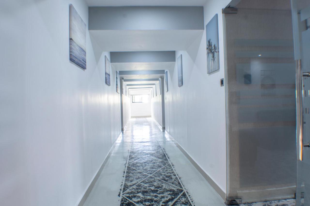 Malecon Premium Rooms & Hotel Santo Domingo Eksteriør bilde