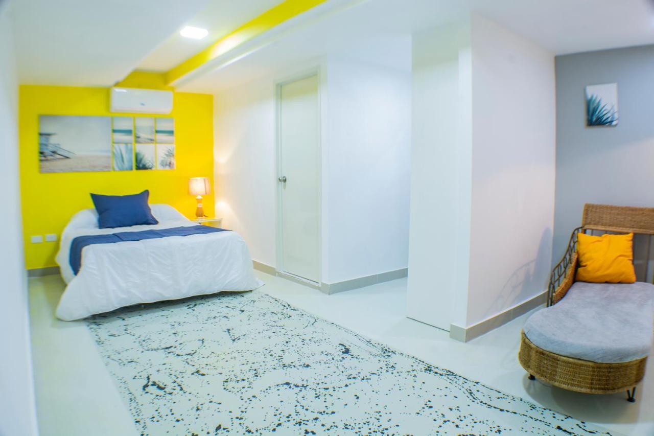 Malecon Premium Rooms & Hotel Santo Domingo Eksteriør bilde