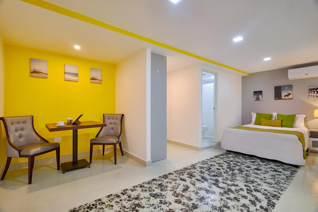 Malecon Premium Rooms & Hotel Santo Domingo Eksteriør bilde