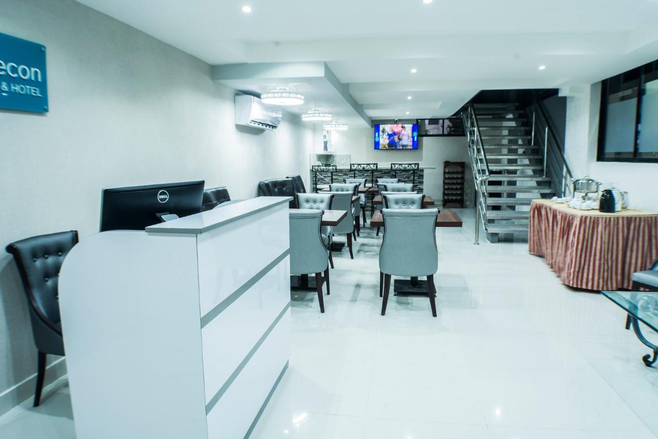 Malecon Premium Rooms & Hotel Santo Domingo Eksteriør bilde