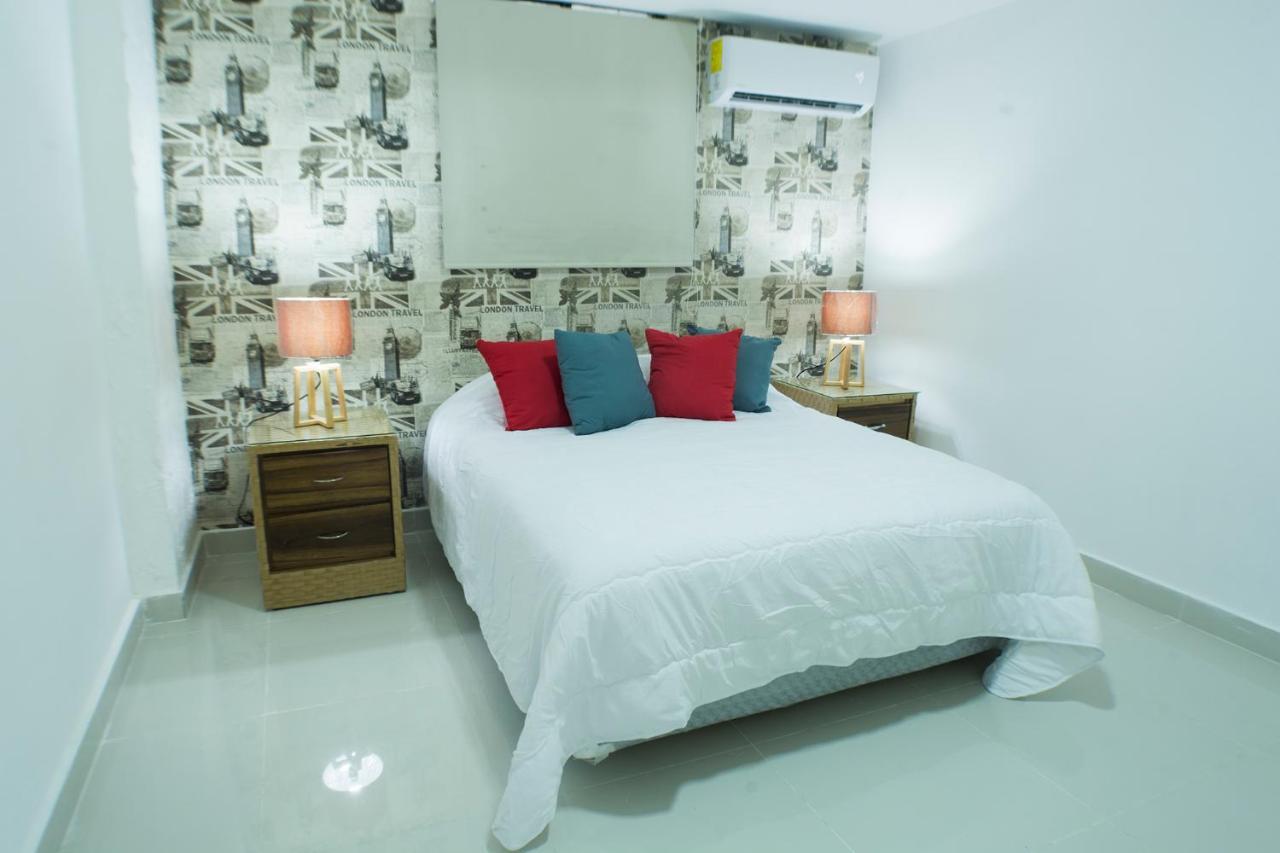 Malecon Premium Rooms & Hotel Santo Domingo Eksteriør bilde