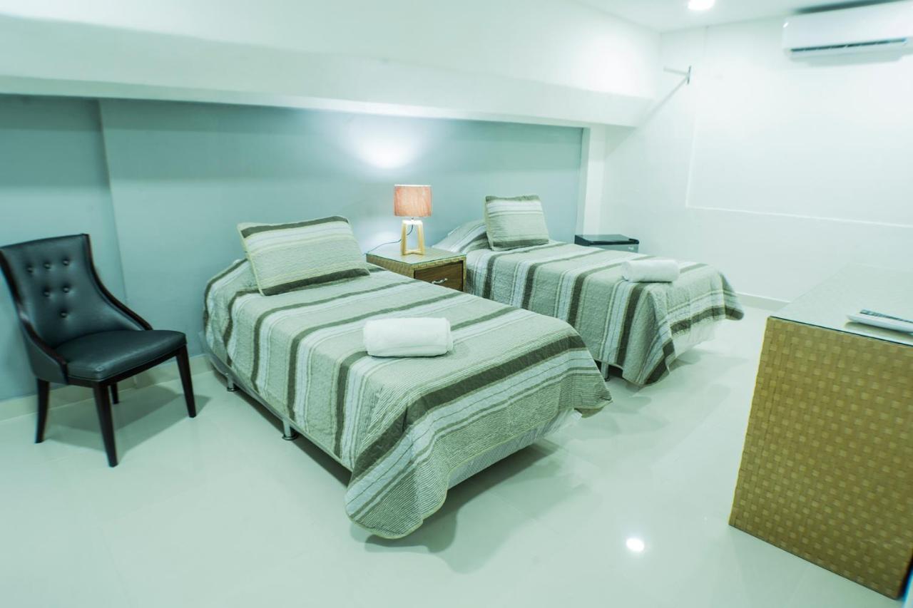 Malecon Premium Rooms & Hotel Santo Domingo Eksteriør bilde
