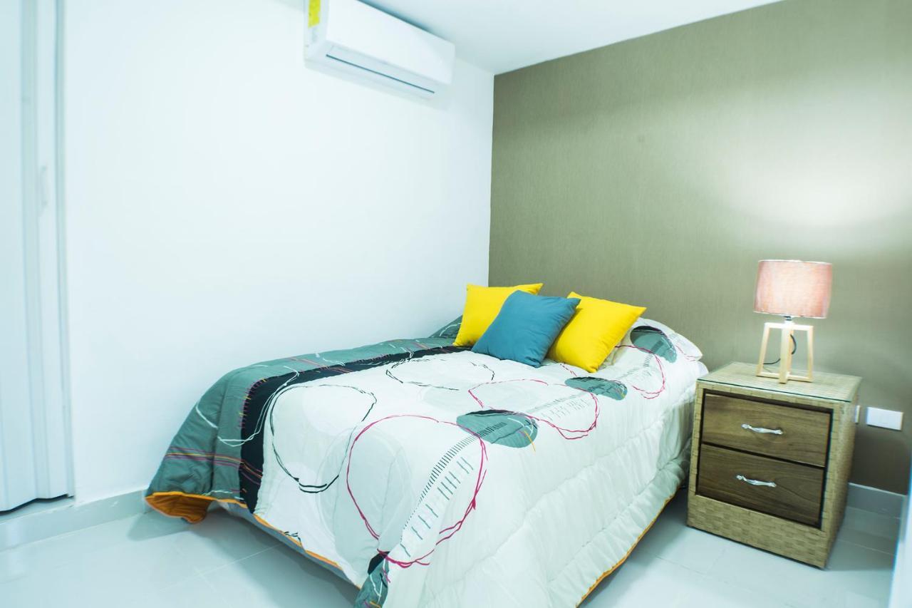Malecon Premium Rooms & Hotel Santo Domingo Eksteriør bilde