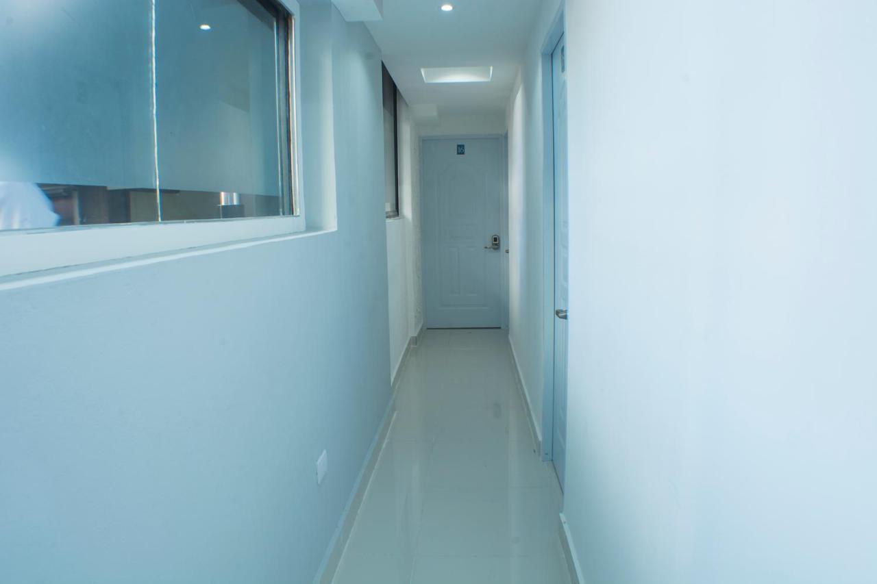 Malecon Premium Rooms & Hotel Santo Domingo Eksteriør bilde
