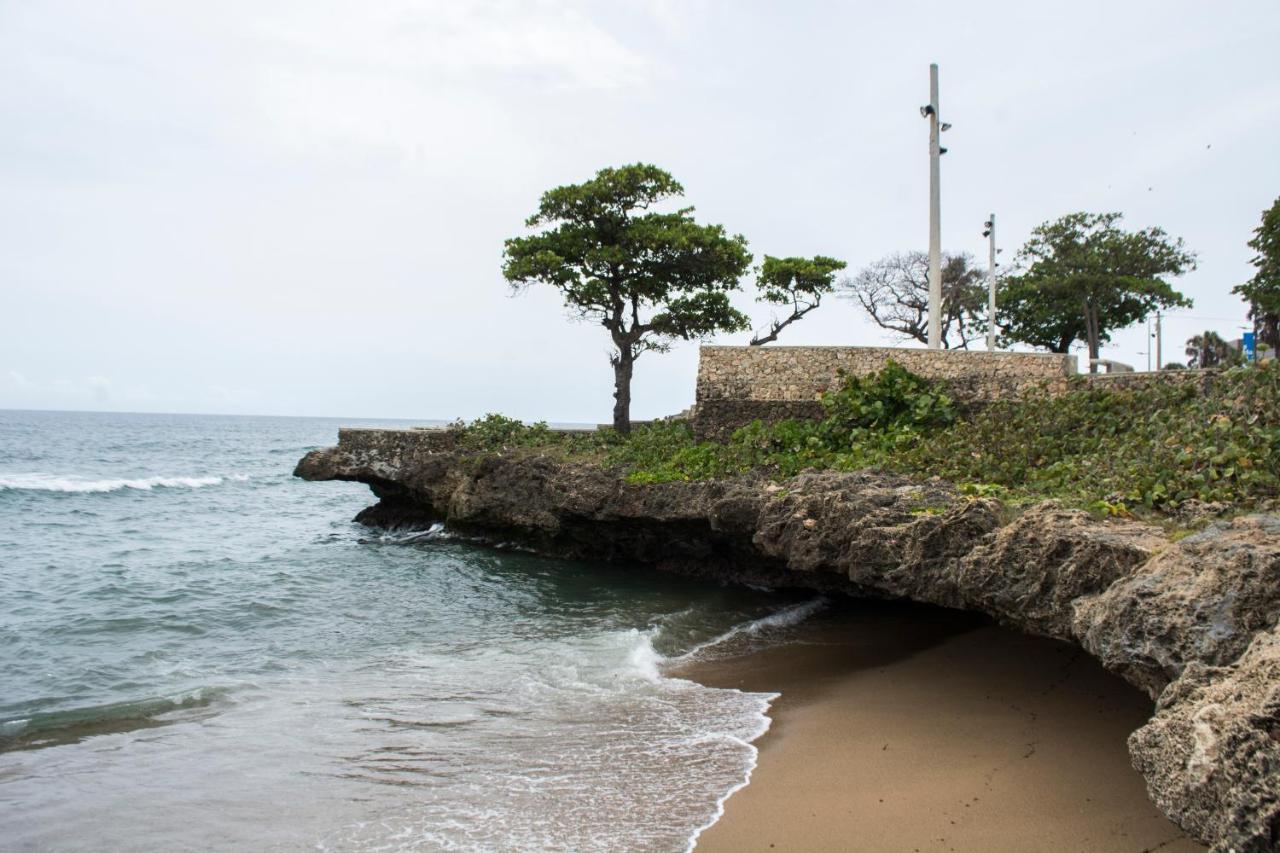 Malecon Premium Rooms & Hotel Santo Domingo Eksteriør bilde